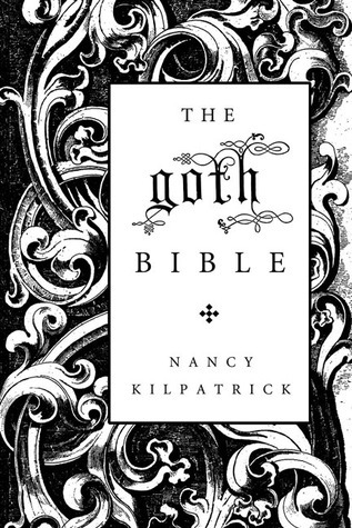The Goth Bible book cover