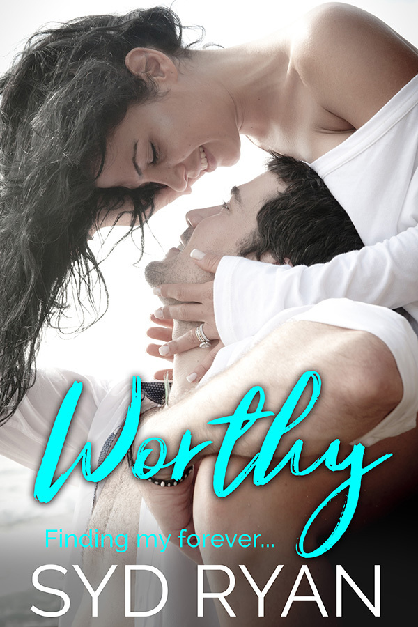Finding My Forever book cover 2