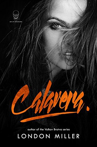 Calavera. book cover