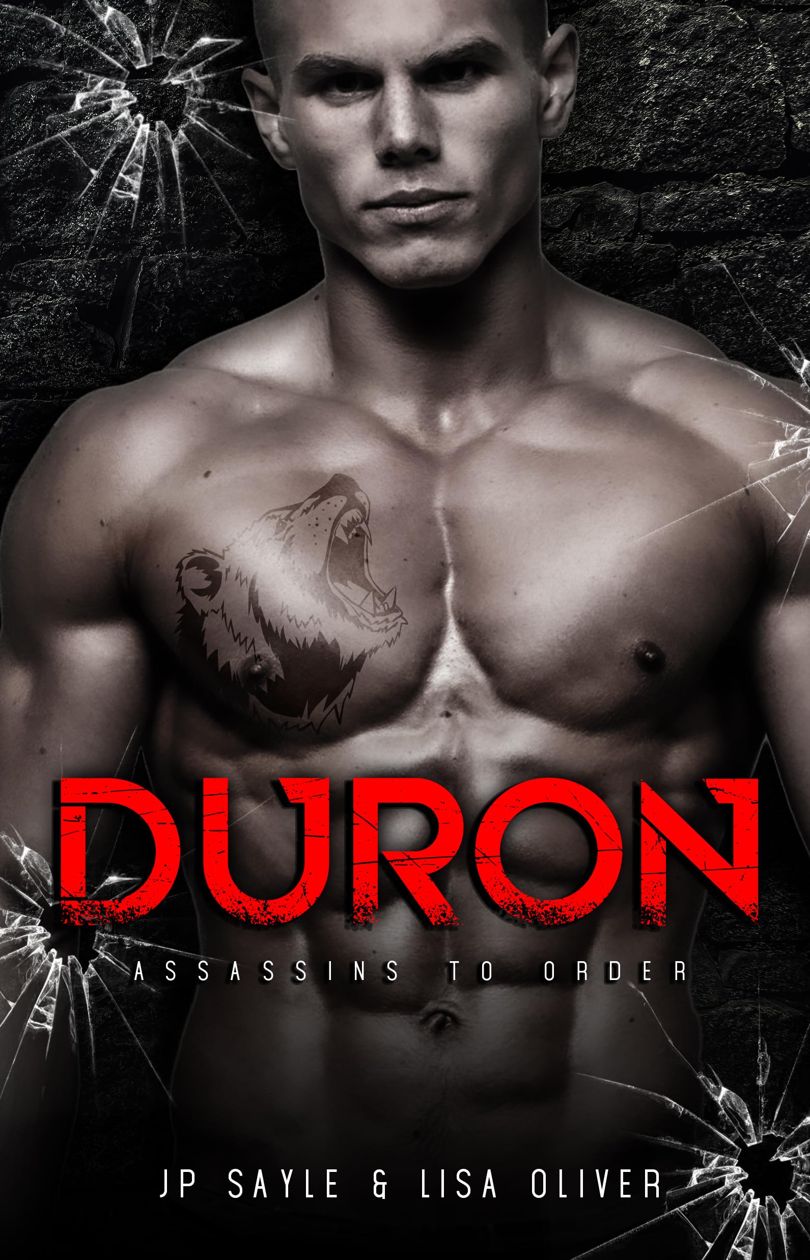 Assassin's To Order book cover 2