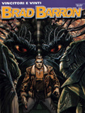 Brad Barron 18 book cover