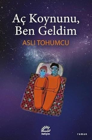 Aç Koynunu, Ben Geldim book cover
