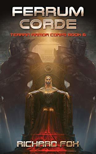 Ferrum Corde book cover