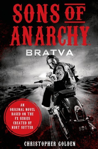 Sons of Anarchy book cover