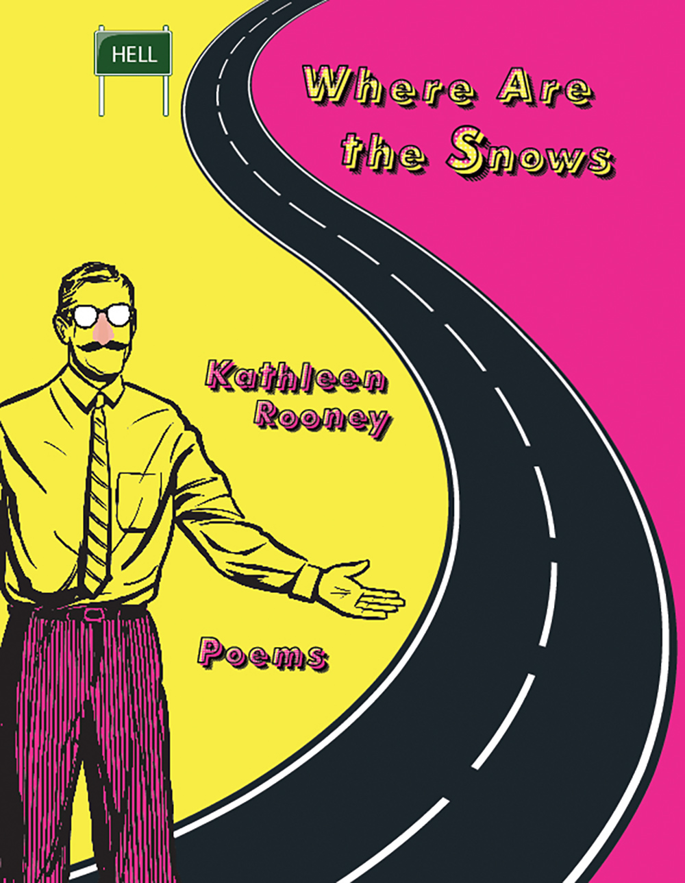 Where Are the Snows book cover