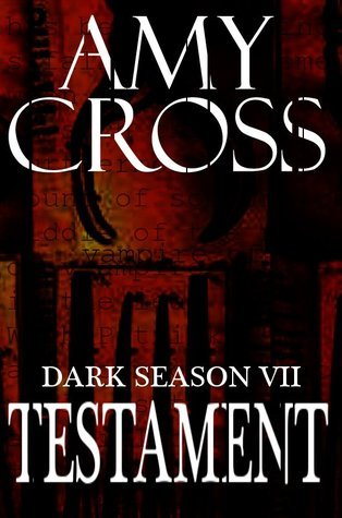 Testament book cover