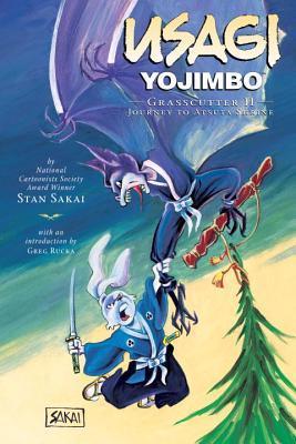 Usagi Yojimbo, Vol. 15 book cover