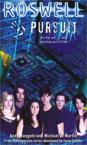 Pursuit book cover