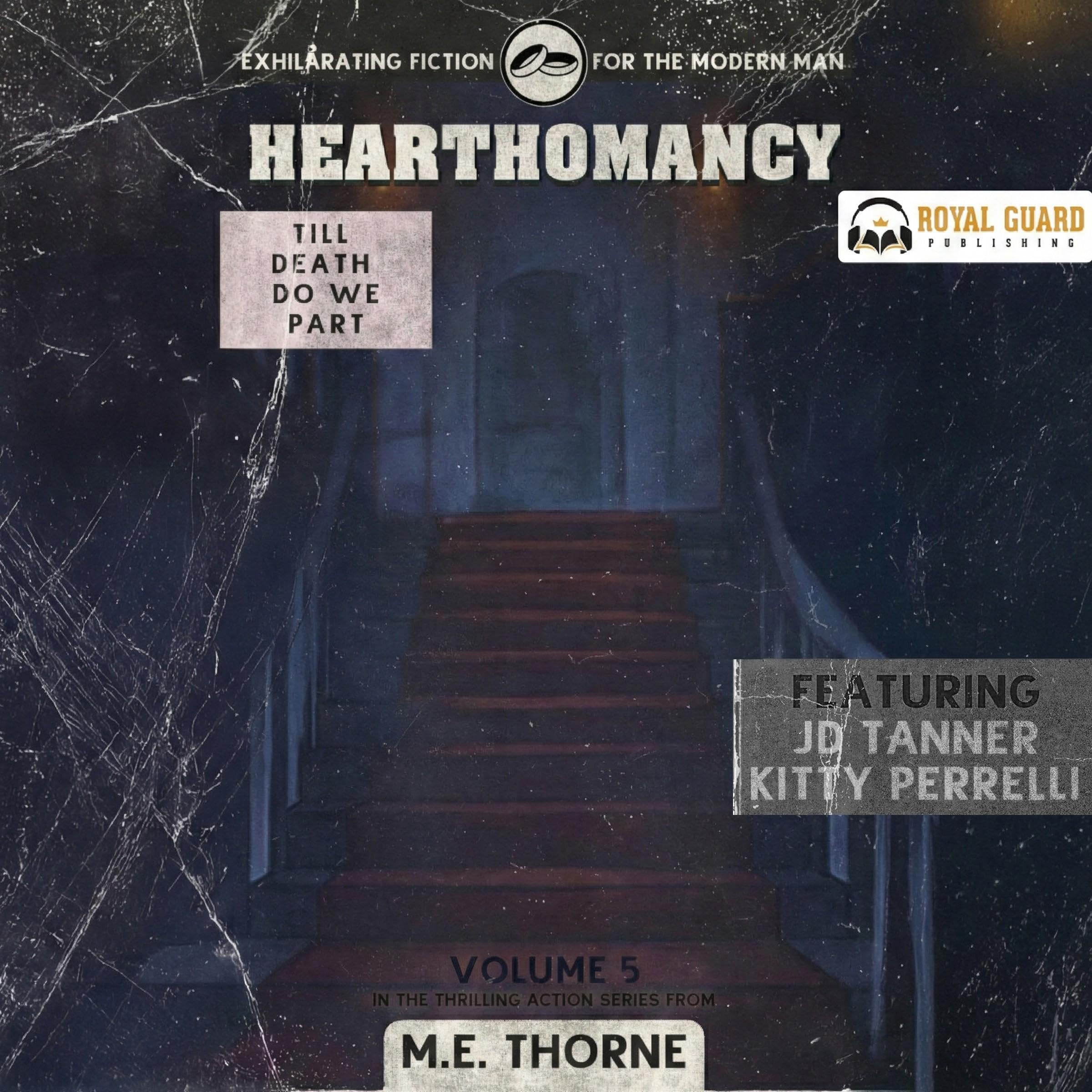 Hearthomancy Vol. 5 book cover