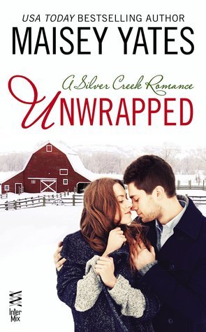 Unwrapped book cover