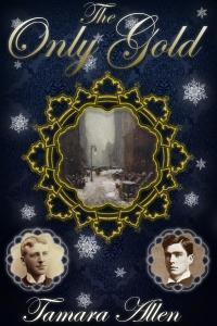 The Only Gold book cover