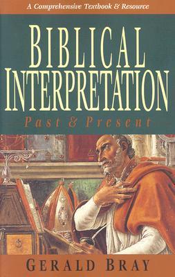 Biblical Interpretation book cover