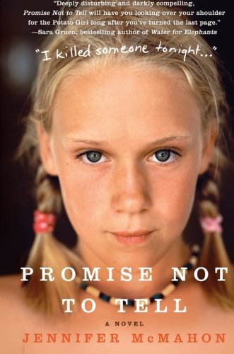 Promise Not to Tell book cover