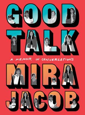Good Talk book cover