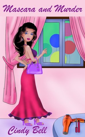 Bekki The Beautician book cover 3