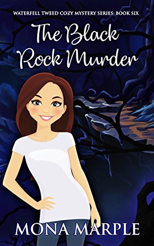 The Black Rock Murder book cover