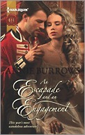 An Escapade and an Engagement book cover