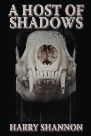 A Host of Shadows book cover