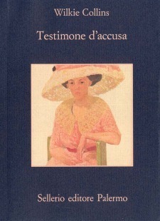 Testimone d'accusa book cover