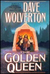 The Golden Queen book cover 1