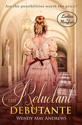 The Reluctant Debutante book cover