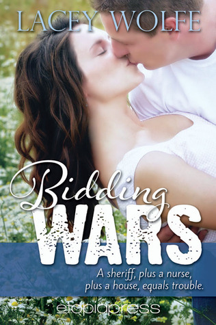 Love Strikes book cover 1