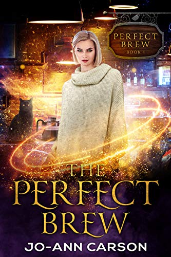 Perfect Brew book cover 1