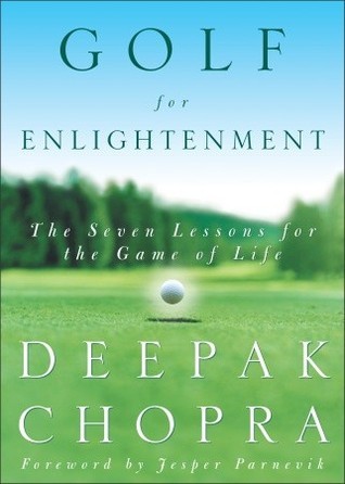 Golf for Enlightenment book cover