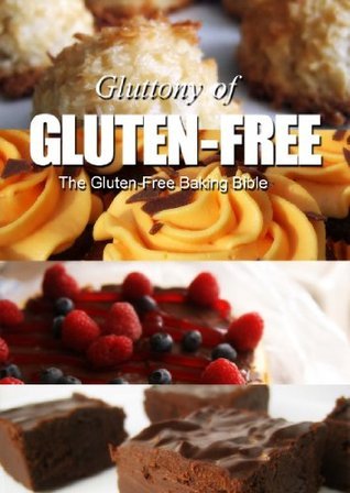 The Gluten-Free Baking Bible book cover