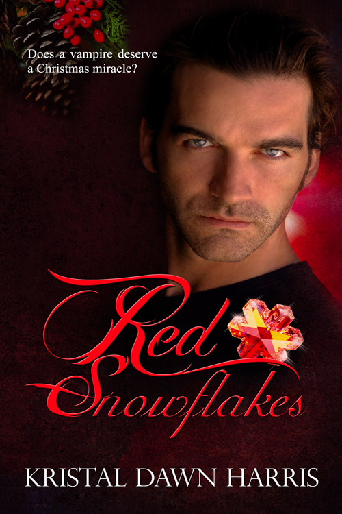 Red Snowflakes book cover