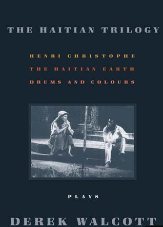 The Haitian Trilogy book cover
