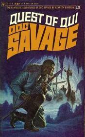 Quest of Qui book cover