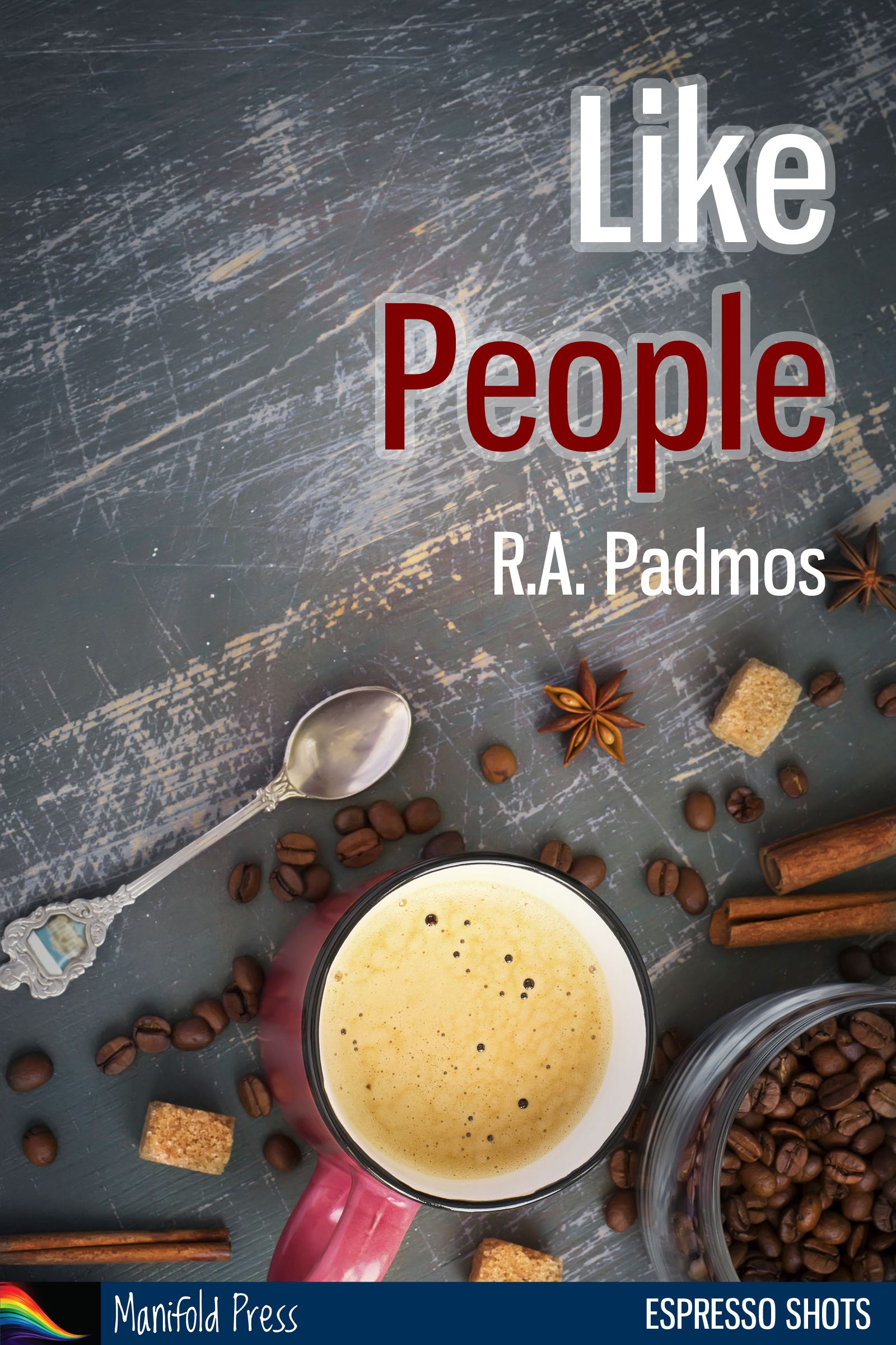 Like People book cover