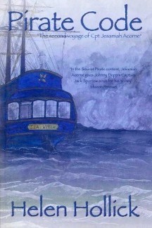 Sea Witch Chronicles book cover 2