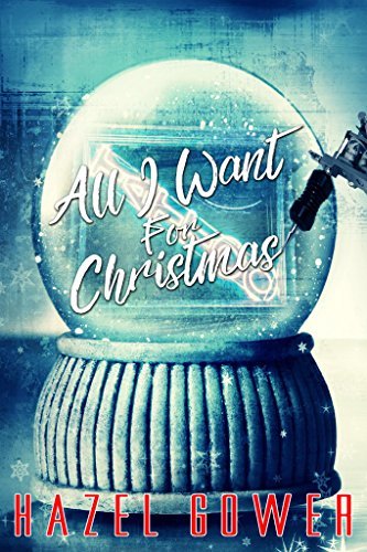 All I Want For Christmas book cover