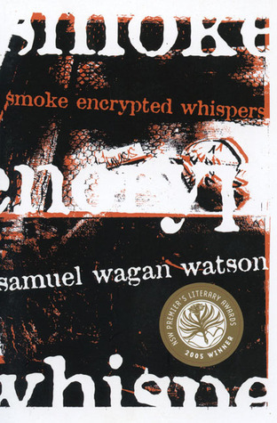 Smoke Encrypted Whispers book cover