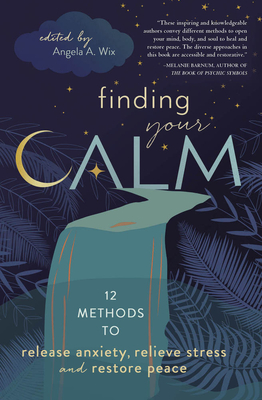 Finding Your Calm book cover
