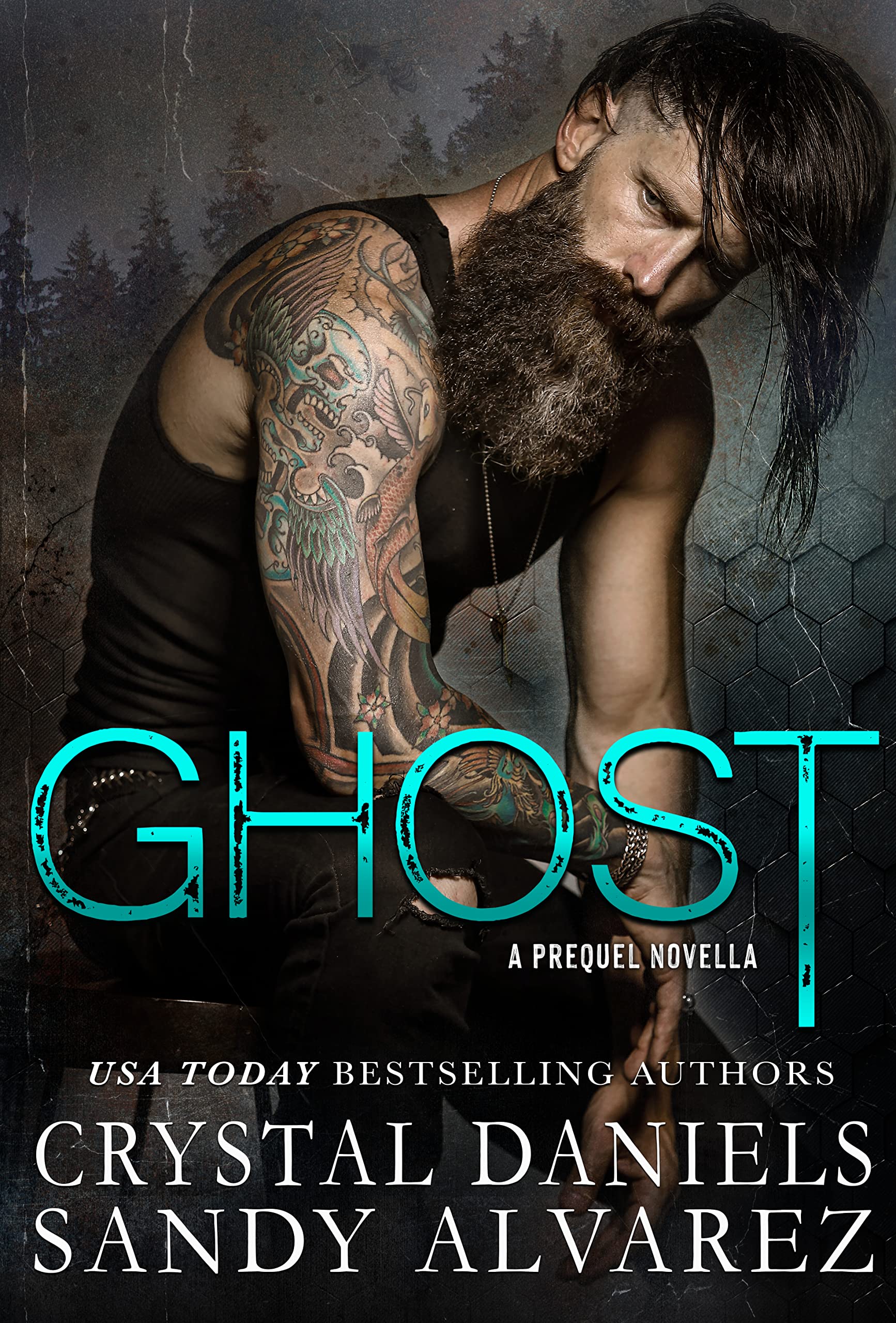 Ghost book cover