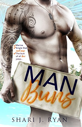 Man Buns book cover