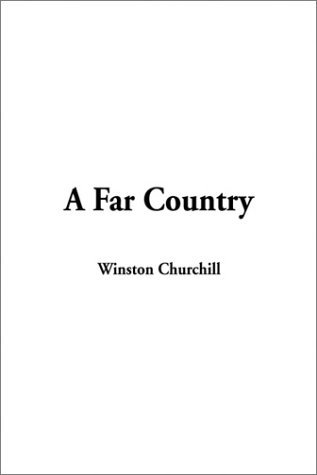 A Far Country book cover