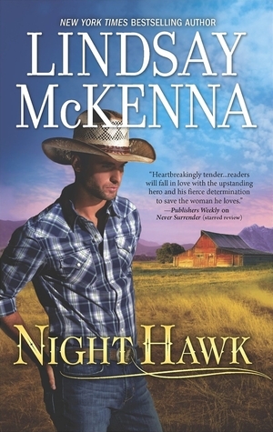 Night Hawk book cover