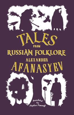Tales from Russian Folklore book cover