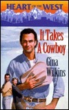 It Takes a Cowboy book cover