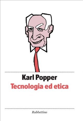 Tecnologia ed etica book cover