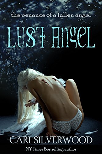 Lust Angel book cover