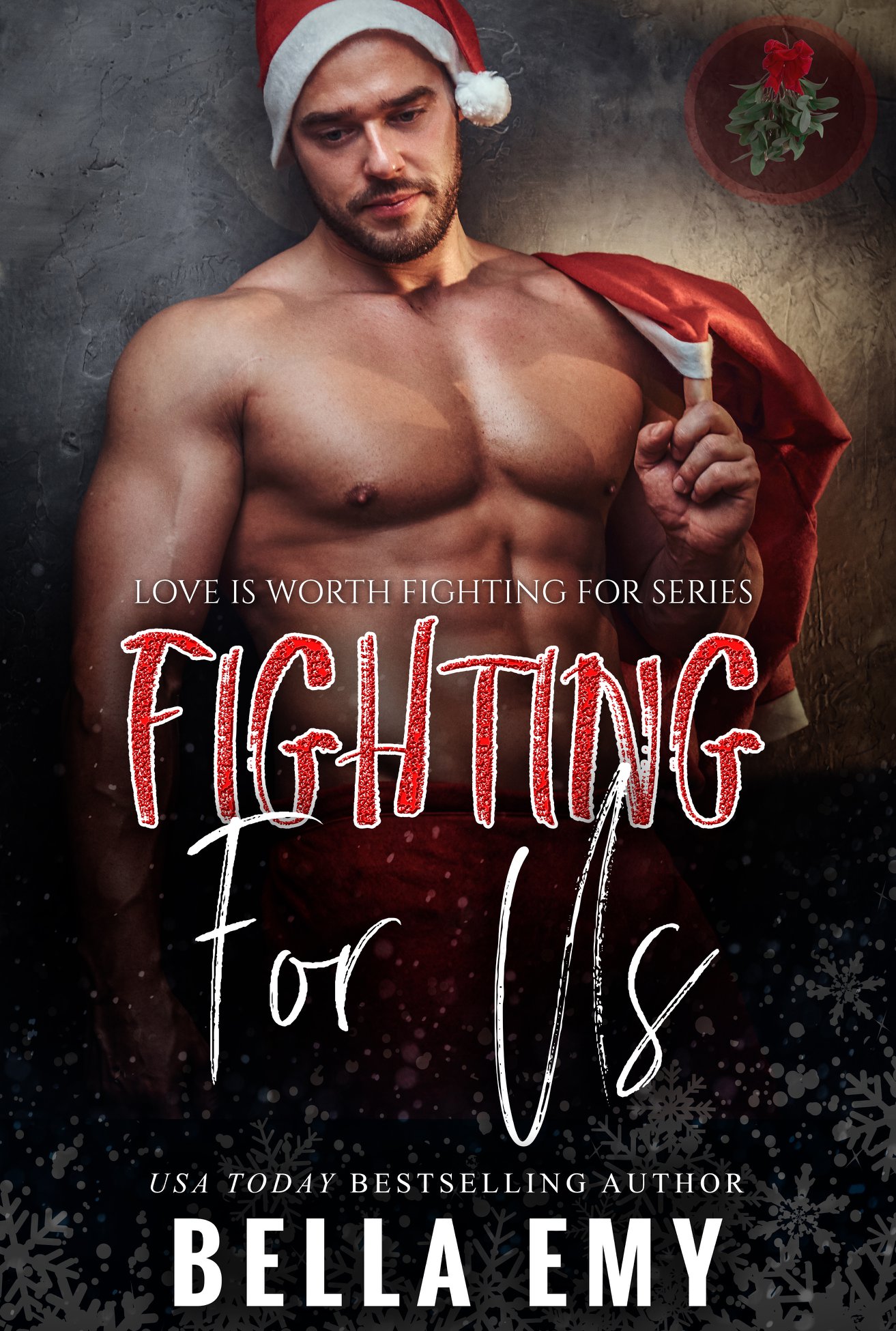Love is Worth Fighting For book cover 1