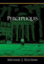 Percepliquis book cover