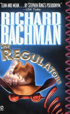 The Regulators book cover