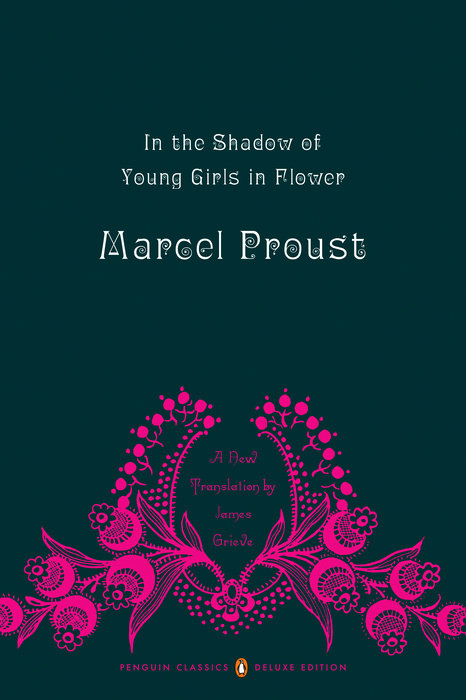 In Search of Lost Time book cover 2