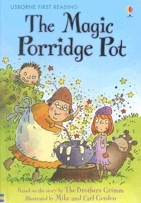 The Magic Porridge Pot book cover